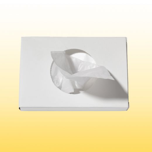Hygienebeutel 10 Boxen a 30 St�ck wei�