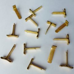 Flachkopfklammern 500 St�ck